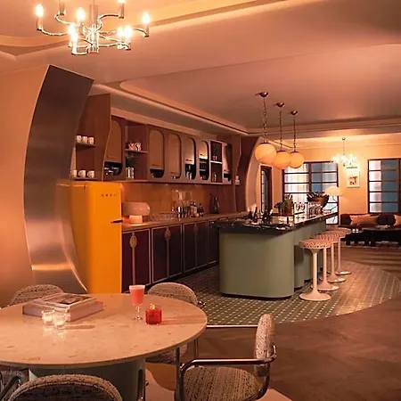 The Hoxton, Hotel Brussels