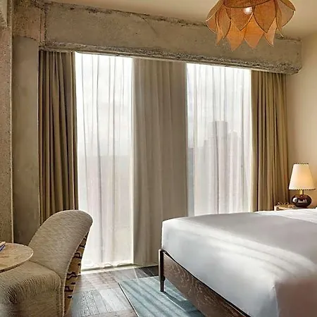 Hotel The Hoxton, Brussels