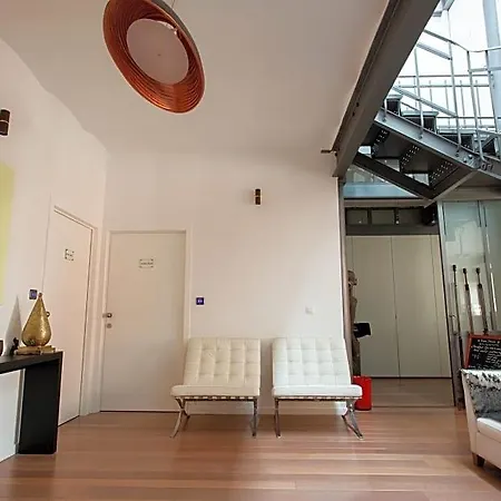 Les Lofts D'artistes Hotel 3*
