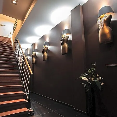 Les Lofts D'artistes Hotel 3*
