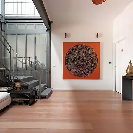 Les Lofts D'artistes Brussels