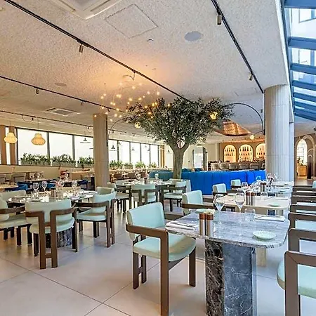 Hotel The Liman Brussels