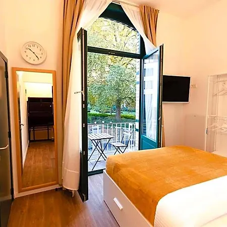 Aparthotel Gotha 4*