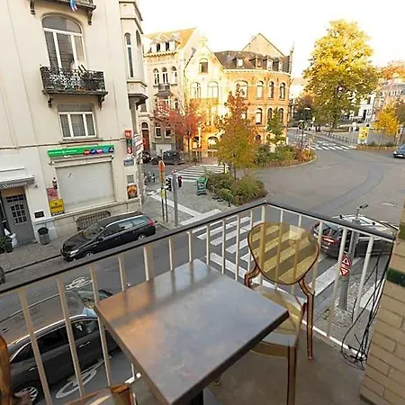 Aparthotel Gotha Brussels