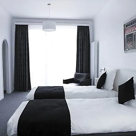 Satellite Hotel Brussels