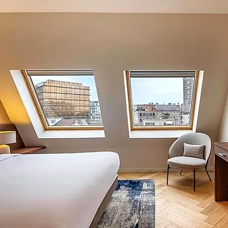 Marriott Executive Brussels, European Quarter Brussels