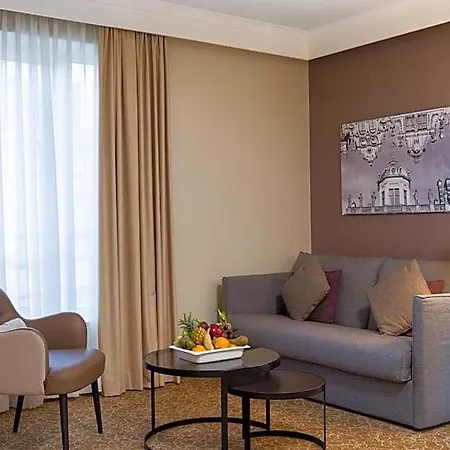 Marriott Executive Brussels, European Quarter Brussels