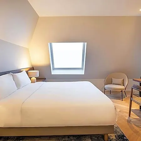 Marriott Executive Brussels, European Quarter Hotel