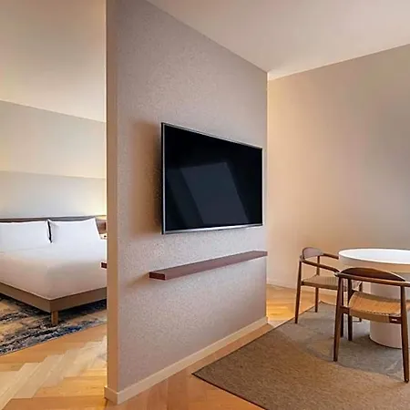 Marriott Executive Brussels, European Quarter 4* Brussels