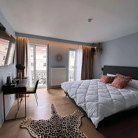 La Piece Hotel Brussels