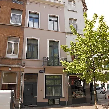 Hotel Midi Brussels