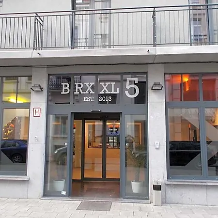 Brxxl 5 Centre * Brussels