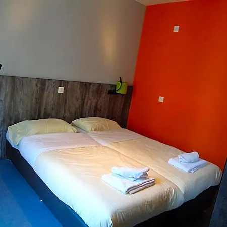 Hostel Brxxl 5 Centre Brussels
