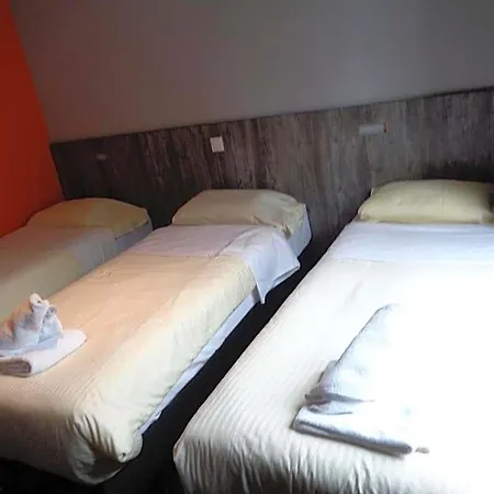 Hostel Brxxl 5 Centre Brussels