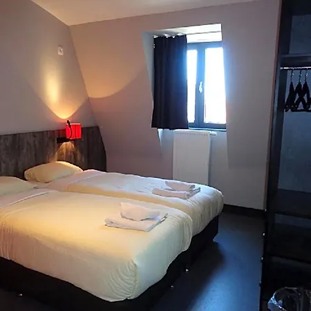 Hostel Brxxl 5 Centre Brussels