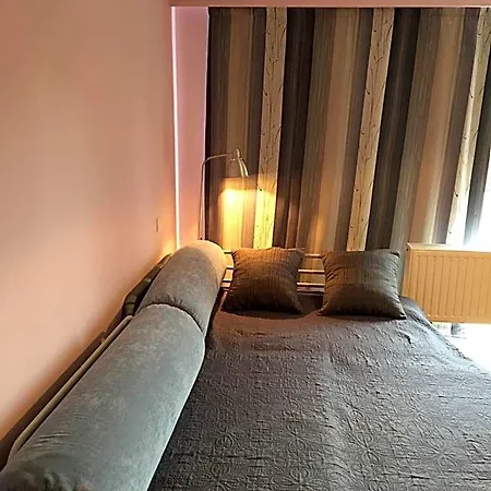 Apartment солнечная комфортная студия в андерлехт с лифтом *