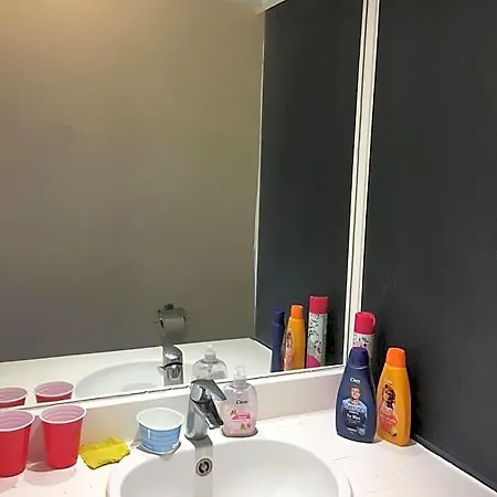 солнечная комфортная студия в андерлехт с лифтом Apartment *