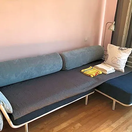 солнечная комфортная студия в андерлехт с лифтом Apartment