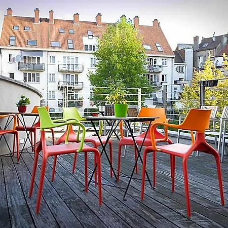 Hotel Youth Gogh Brussels