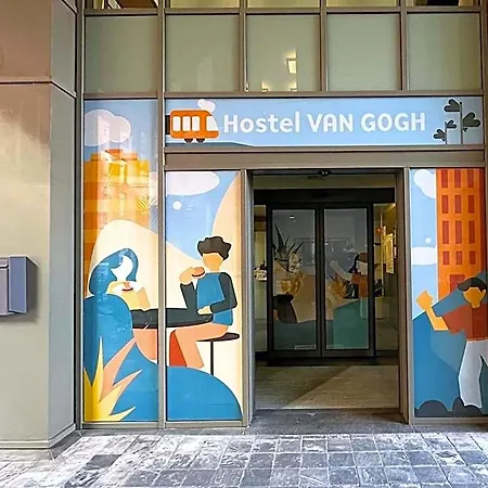 Youth Gogh Brussels