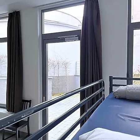 Youth Gogh Hotel Brussels