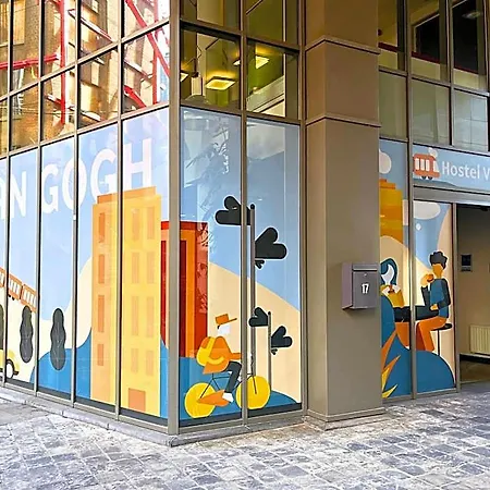 Youth Gogh 2* Brussels