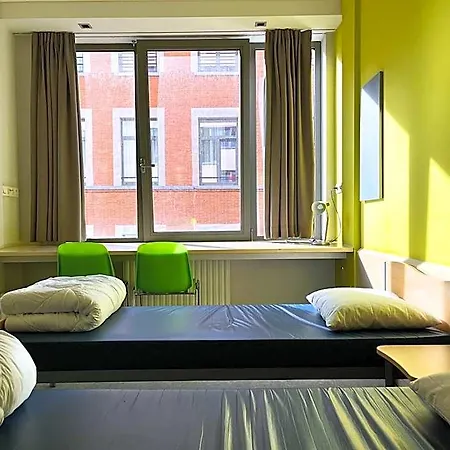 Youth Gogh Hotel Brussels
