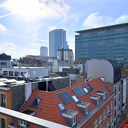 Youth Gogh Hotel Brussels
