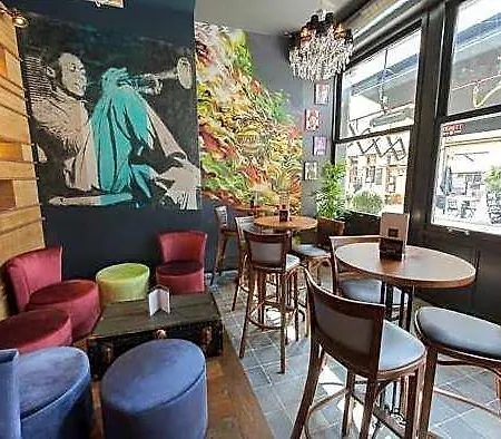 Boutique Saint-gery Hotel 3*