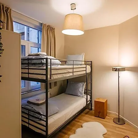 Aparthotel Central&cozy In