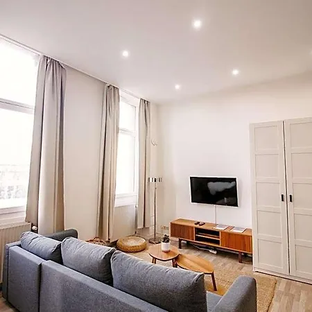 Aparthotel Central&cozy In 3*