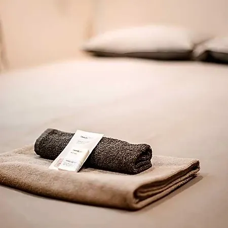 Central&cozy In Aparthotel Brussel