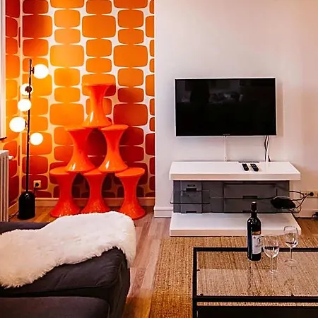 Central&cozy In Aparthotel 3*