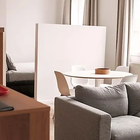 Aparthotel Central&cozy In Brussel