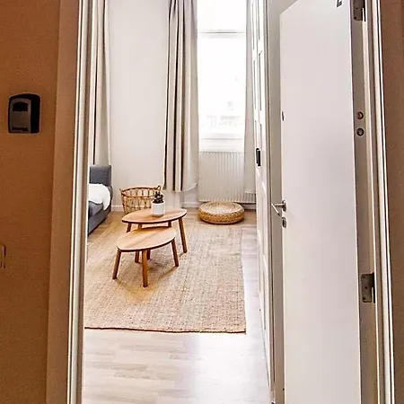 Central&cozy In Aparthotel