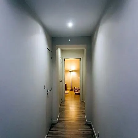 Central&cozy In Aparthotel Brussel