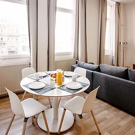 Central&cozy In 3*