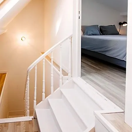 Central&cozy In 3* Brussel