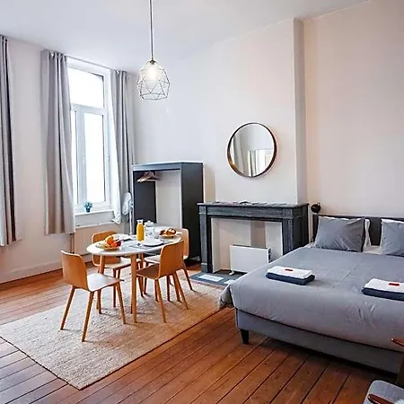 Super In Aparthotel Brussel