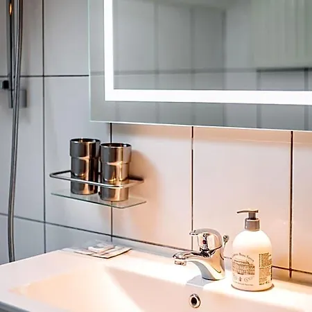 Aparthotel Super In Brussel