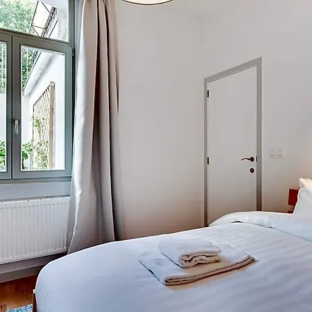 Newton Boutique Residences - Eu Area 4* Brussels