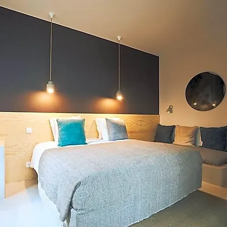 Latroupe Jardin Secret 3* Brussels