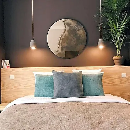 Latroupe Jardin Secret Hotel Brussels