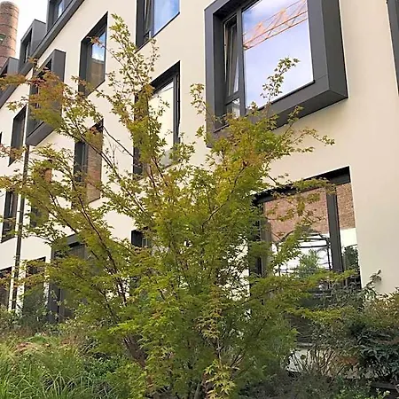 Latroupe Jardin Secret Brussels