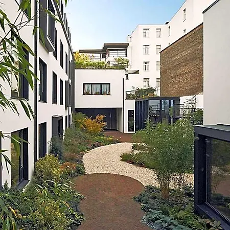 Latroupe Jardin Secret Brussels