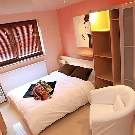La Fraisiere Hotel Brussels