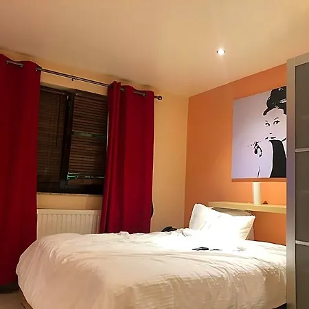 Hotel La Fraisiere Brussels