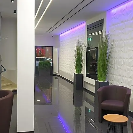 Hotel Center Brussels