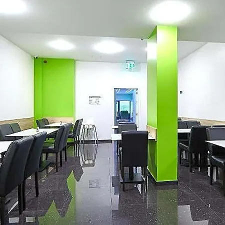 Hotel Center Brussels