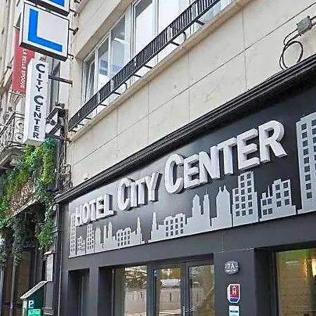 Center Hotel Brussels